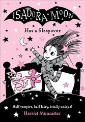 Isadora Moon Has a Sleepover цена и информация | Книги для подростков и молодежи | 220.lv