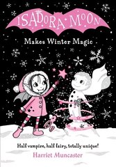 Isadora Moon Makes Winter Magic цена и информация | Книги для подростков и молодежи | 220.lv