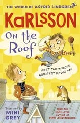 Karlsson on the Roof 1 cena un informācija | Grāmatas pusaudžiem un jauniešiem | 220.lv