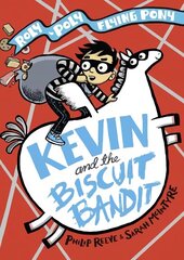 Kevin and the Biscuit Bandit 1 цена и информация | Книги для подростков  | 220.lv