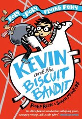 Kevin and the Biscuit Bandit: A Roly-Poly Flying Pony Adventure 1 цена и информация | Книги для подростков и молодежи | 220.lv