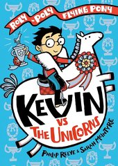 Kevin vs the Unicorns 1 cena un informācija | Grāmatas pusaudžiem un jauniešiem | 220.lv