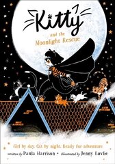 Kitty and the Moonlight Rescue цена и информация | Книги для подростков и молодежи | 220.lv