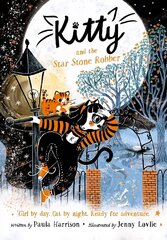 Kitty and the Star Stone Robber 1 цена и информация | Книги для подростков и молодежи | 220.lv