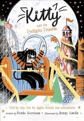 Kitty and the Twilight Trouble 1 цена и информация | Книги для подростков и молодежи | 220.lv