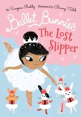 Ballet Bunnies: The Lost Slipper 1 cena un informācija | Grāmatas pusaudžiem un jauniešiem | 220.lv