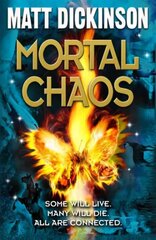 Mortal Chaos цена и информация | Книги для подростков и молодежи | 220.lv