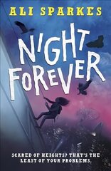 Night Forever 1 cena un informācija | Grāmatas pusaudžiem un jauniešiem | 220.lv