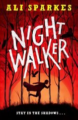 Night Walker cena un informācija | Grāmatas pusaudžiem un jauniešiem | 220.lv