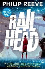 Railhead цена и информация | Книги для подростков  | 220.lv