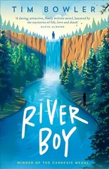 River Boy цена и информация | Книги для подростков и молодежи | 220.lv