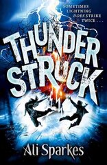 Thunderstruck цена и информация | Книги для подростков  | 220.lv