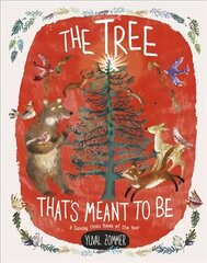 Tree That's Meant To Be 1 цена и информация | Книги для подростков и молодежи | 220.lv