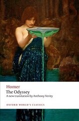Odyssey cena un informācija | Vēstures grāmatas | 220.lv