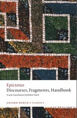 Discourses, Fragments, Handbook cena un informācija | Vēstures grāmatas | 220.lv