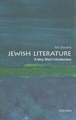 Jewish Literature: A Very Short Introduction цена и информация | Исторические книги | 220.lv