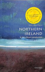 Northern Ireland: A Very Short Introduction 2nd Revised edition cena un informācija | Vēstures grāmatas | 220.lv