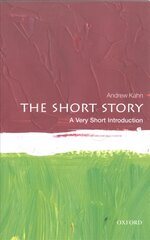 Short Story: A Very Short Introduction cena un informācija | Vēstures grāmatas | 220.lv