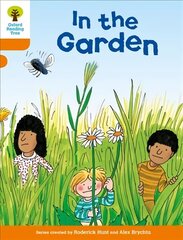 Oxford Reading Tree: Level 6: Stories: In the Garden: In the Garden, Level 6, Local Teacher's Material cena un informācija | Grāmatas pusaudžiem un jauniešiem | 220.lv