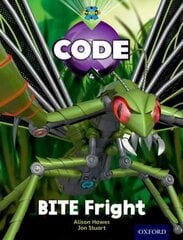 Project X Code: Bugtastic Bite Fright cena un informācija | Grāmatas pusaudžiem un jauniešiem | 220.lv