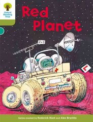 Oxford Reading Tree: Level 7: Stories: Red Planet, Level 7, Local Teacher's Material цена и информация | Книги для подростков  | 220.lv
