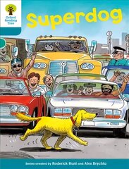 Oxford Reading Tree: Level 9: Stories: Superdog: Superdog, Level 9, Local Teacher's Material цена и информация | Книги для подростков и молодежи | 220.lv