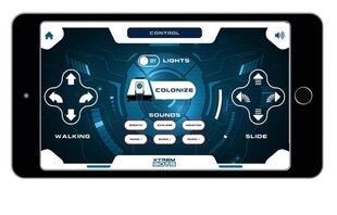 BLUE ROCKET Čārlijs Astronauts цена и информация | Игрушки для мальчиков | 220.lv