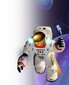 BLUE ROCKET Čārlijs Astronauts цена и информация | Rotaļlietas zēniem | 220.lv