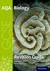 AQA GCSE Biology Revision Guide: With all you need to know for your 2022 assessments 3rd Revised edition cena un informācija | Grāmatas pusaudžiem un jauniešiem | 220.lv