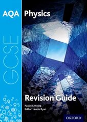 AQA GCSE Physics Revision Guide: With all you need to know for your 2022 assessments 3rd Revised edition цена и информация | Книги для подростков и молодежи | 220.lv