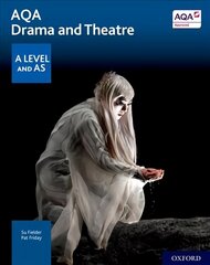 AQA Drama and Theatre: A Level and AS цена и информация | Развивающие книги | 220.lv