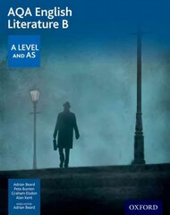 AQA English Literature B: A Level and AS cena un informācija | Vēstures grāmatas | 220.lv