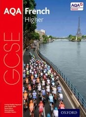 AQA GCSE French: Higher Student Book 3rd Revised edition цена и информация | Книги для подростков и молодежи | 220.lv