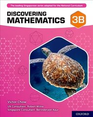 Discovering Mathematics: Student Book 3B цена и информация | Книги для подростков и молодежи | 220.lv