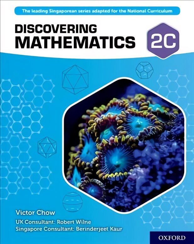 Discovering Mathematics: Student Book 2C cena un informācija | Grāmatas pusaudžiem un jauniešiem | 220.lv