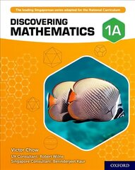 Discovering Mathematics: Student Book 1A cena un informācija | Grāmatas pusaudžiem un jauniešiem | 220.lv