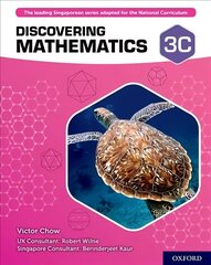 Discovering Mathematics: Student Book 3C cena un informācija | Grāmatas pusaudžiem un jauniešiem | 220.lv
