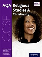 GCSE Religious Studies for AQA A: Christianity cena un informācija | Grāmatas pusaudžiem un jauniešiem | 220.lv