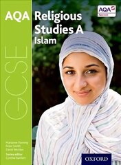 GCSE Religious Studies for AQA A: Islam cena un informācija | Grāmatas pusaudžiem un jauniešiem | 220.lv