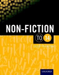 Non-Fiction To 14 Student Book cena un informācija | Grāmatas pusaudžiem un jauniešiem | 220.lv