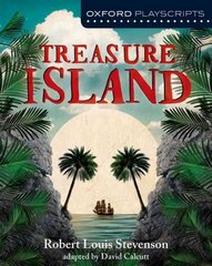 Oxford Playscripts: Treasure Island 2nd Revised edition cena un informācija | Grāmatas pusaudžiem un jauniešiem | 220.lv