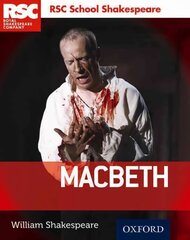 RSC School Shakespeare: Macbeth: Teacher Guide цена и информация | Книги для подростков и молодежи | 220.lv