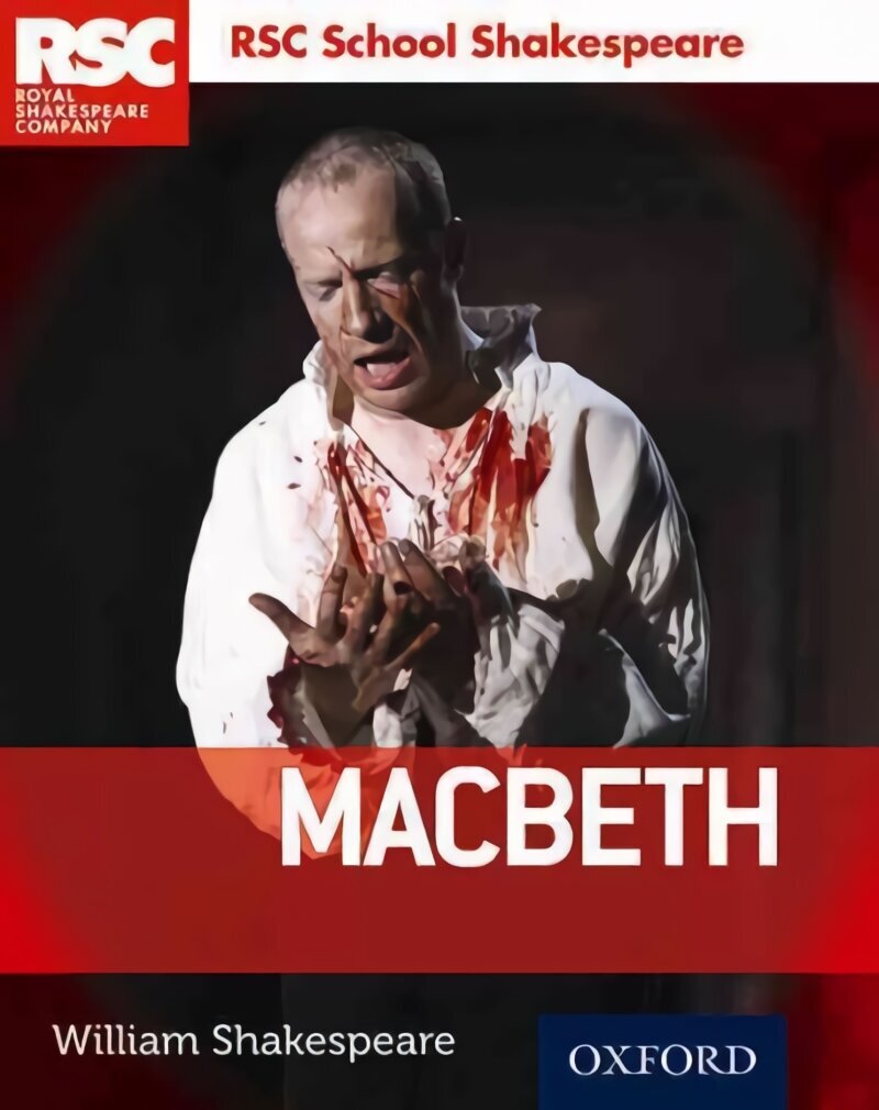 RSC School Shakespeare: Macbeth: Teacher Guide cena un informācija | Grāmatas pusaudžiem un jauniešiem | 220.lv