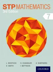 STP Mathematics 7 Student Book 3rd Revised edition, 7A cena un informācija | Grāmatas pusaudžiem un jauniešiem | 220.lv