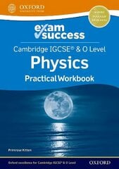 Cambridge IGCSE (R) & O Level Physics: Exam Success Practical Workbook 1 цена и информация | Книги для подростков и молодежи | 220.lv