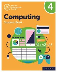 Oxford International Primary Computing: Student Book 4 2nd Revised edition цена и информация | Книги для подростков  | 220.lv