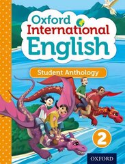 Oxford International English Student Anthology 2, 2 цена и информация | Книги для подростков и молодежи | 220.lv