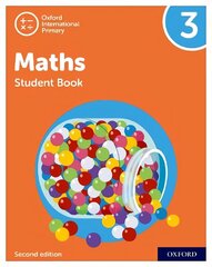Oxford International Primary Maths Second Edition: Student Book 3 2 cena un informācija | Grāmatas pusaudžiem un jauniešiem | 220.lv
