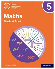 Oxford International Primary Maths Second Edition: Student Book 5 2 cena un informācija | Grāmatas pusaudžiem un jauniešiem | 220.lv