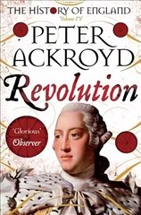 Revolution: The History of England Volume IV Main Market Ed. цена и информация | Исторические книги | 220.lv